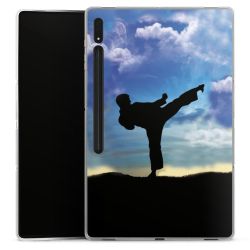 Tablet Silicone Case transparent