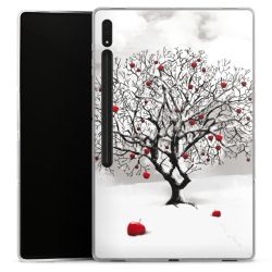 Tablet Silicone Case transparent