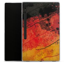 Tablet Silikon Case transparent