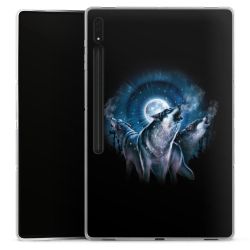 Tablet Silicone Case transparent