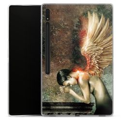 Tablet Silicone Case transparent