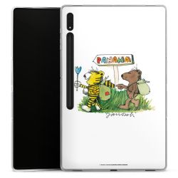 Tablet Silicone Case transparent