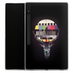 Tablet Silicone Case transparent