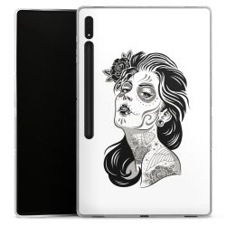 Tablet Silicone Case transparent