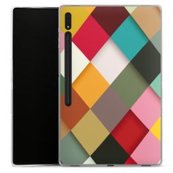 Tablet Silicone Case transparent