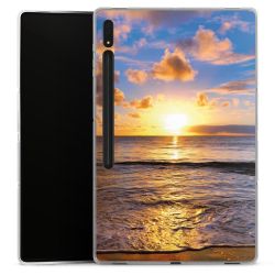 Tablet Silicone Case transparent