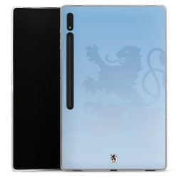 Tablet Silikon Case transparent