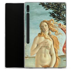 Tablet Silicone Case transparent