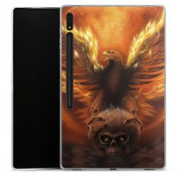 Tablet Silicone Case transparent