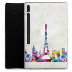 Tablet Silicone Case transparent