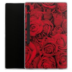 Tablet Silicone Case transparent