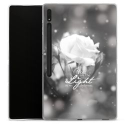 Tablet Silicone Case transparent