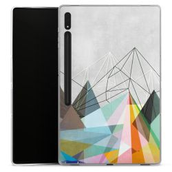 Tablet Silicone Case transparent