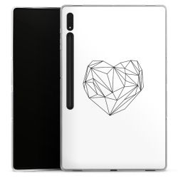 Tablet Silicone Case transparent