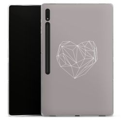 Tablet Silicone Case transparent