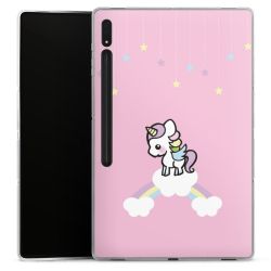 Tablet Silicone Case transparent