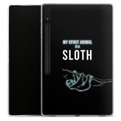 Tablet Silicone Case transparent