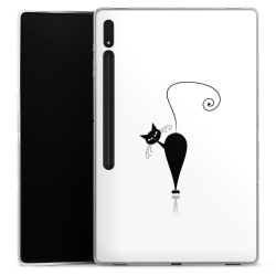 Tablet Silicone Case transparent