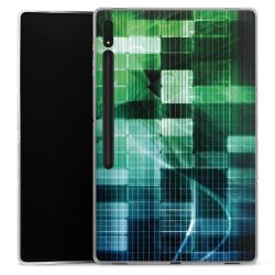 Tablet Silicone Case transparent