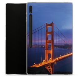 Tablet Silicone Case transparent