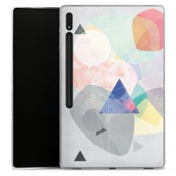 Tablet Silicone Case transparent