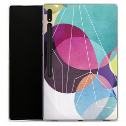 Tablet Silicone Case transparent