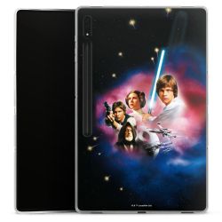 Tablet Silicone Case transparent