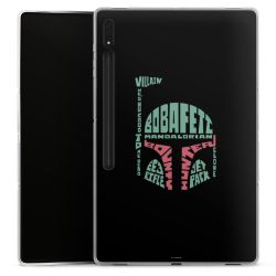 Tablet Silicone Case transparent