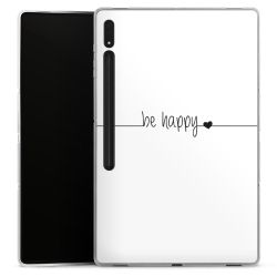 Tablet Silicone Case transparent