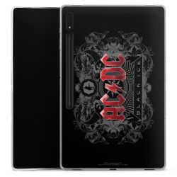 Tablet Silikon Case transparent