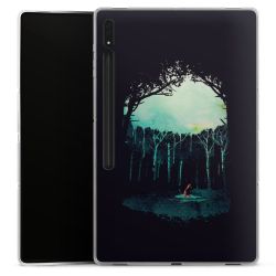 Tablet Silicone Case transparent