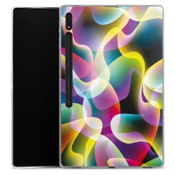 Tablet Silicone Case transparent