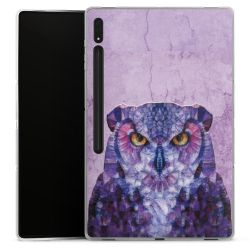 Tablet Silicone Case transparent