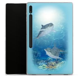 Tablet Silicone Case transparent