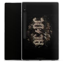 Tablet Silikon Case transparent