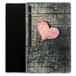 Tablet Silicone Case transparent