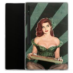 Tablet Silicone Case transparent