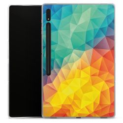 Tablet Silicone Case transparent