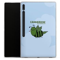 Tablet Silikon Case transparent