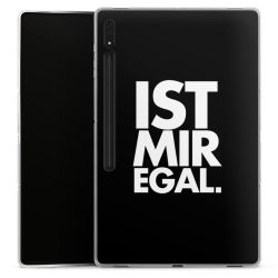 Tablet Silikon Case transparent