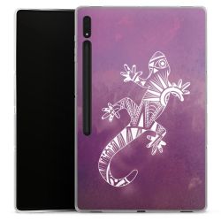 Tablet Silicone Case transparent