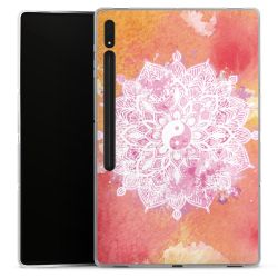 Tablet Silicone Case transparent