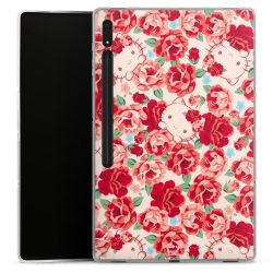 Tablet Silikon Case transparent