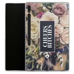 Tablet Silicone Case transparent