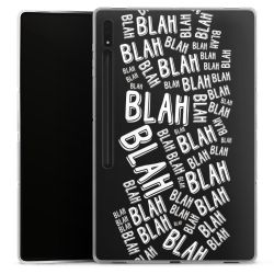 Tablet Silikon Case transparent