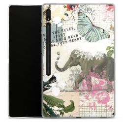 Tablet Silicone Case transparent