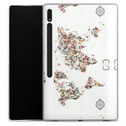 Tablet Silicone Case transparent