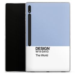 Tablet Silicone Case transparent