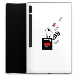 Tablet Silicone Case transparent