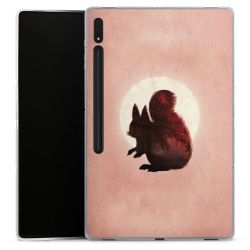 Tablet Silicone Case transparent